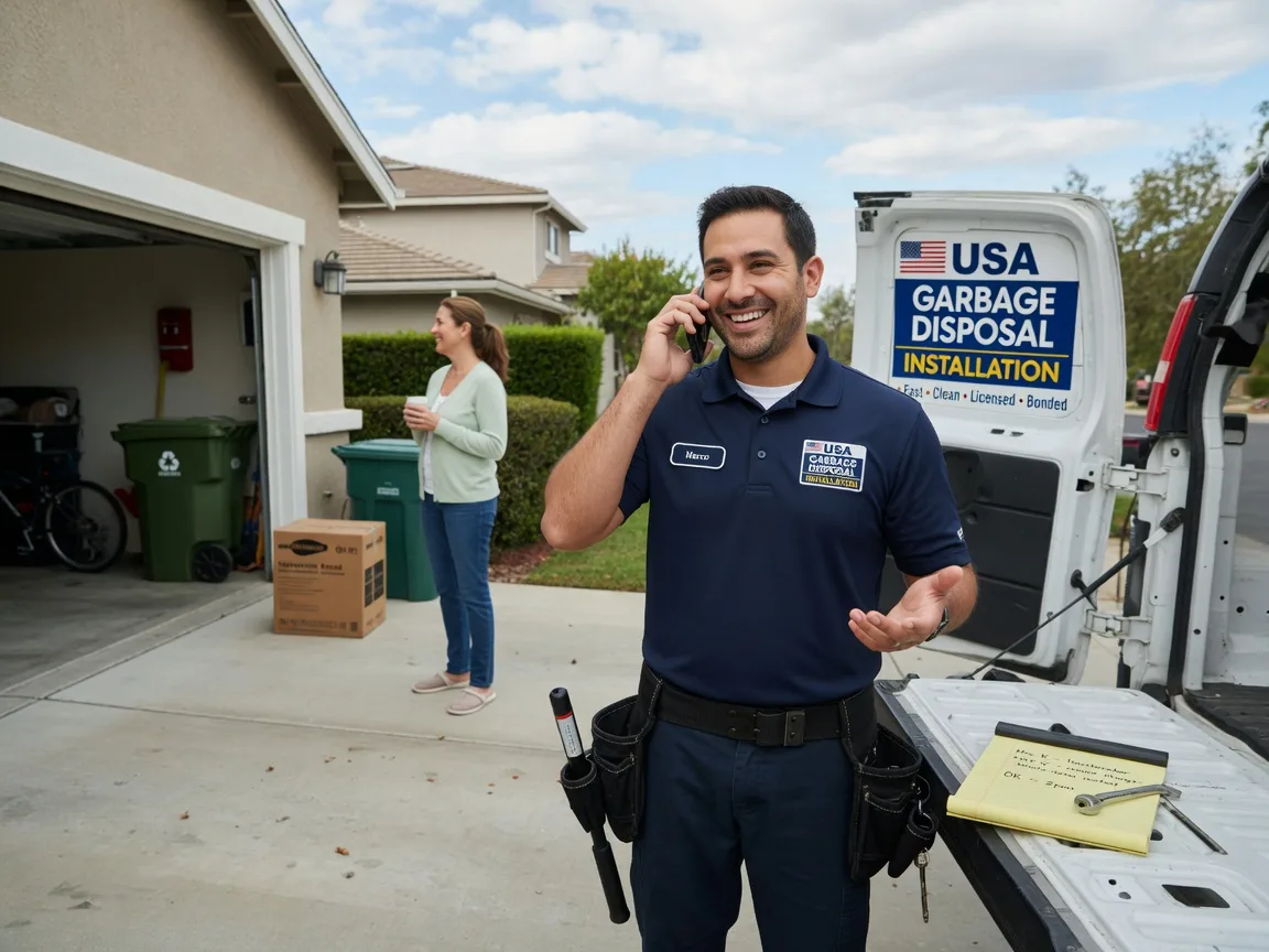 Garbage Disposal Replacement Kennewick, WA FAQs